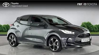 Used Toyota Yaris Hybrid 131 HP (96 kW) 2025 Hatchback