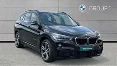 Used 2018 BMW X1 M Sport SUV | £15,150 (Fair price)