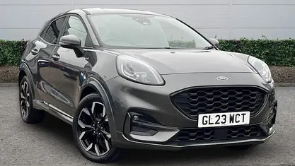 Used Ford Puma ST-Line X 125 HP (91 kW) 2023 SUV