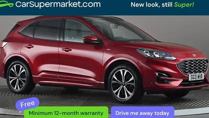 Used Ford Kuga ST-Line X 150 HP (110 kW) 2023 SUV