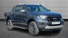 Used 2022 Ford Ranger Wildtrack Pickup | £21,300 (Fair price)