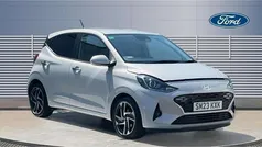 Grey Used 2023 Hyundai i10 Premium Hatchback | £12,882 (Fair price)