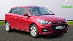 Used 2019 Hyundai i20 Hatchback | £8,299 (Good price)