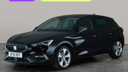 Used Seat Leon FR 131 HP (96 kW) 2023 Hatchback