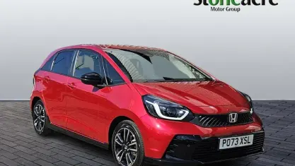 Used Honda Jazz Advance 122 HP (89 kW) 2026 Hatchback