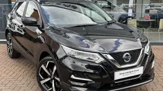 Black Used 2020 Nissan Qashqai Tekna SUV | £16,199 (Fair price)