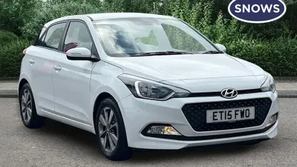 Used Hyundai i20 SE 84 HP (61 kW) 2018 Hatchback