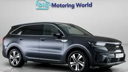 Used Kia Sorento 201 HP (147 kW) 2022 Grey SUV