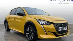 Used 2022 Peugeot 208 GTi Hatchback | £15,335 (Fair price)