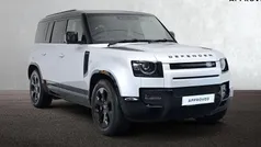 Used 2024 Land Rover Defender HSE Dynamic SUV | £64,495 (Fair price)