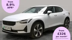Used 2023 Polestar 2 Sedan | £22,511 (Fair price)