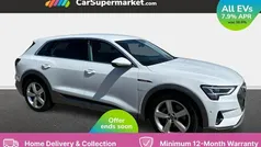 Used 2023 Audi e-tron SUV | £20,676 (Fair price)