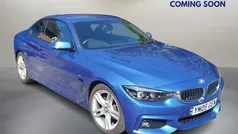 Used 2020 BMW 420 M Sport Cabriolet | £17,350 (Super price)