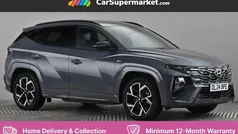 Used 2024 Hyundai Tucson N Line SUV | £26,697 (Fair price)