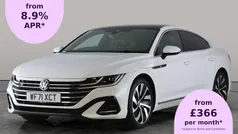 Used 2024 VW Arteon R-line Hatchback | £23,048 (Super price)