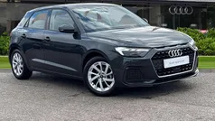 Grey Used 2025 Audi A1 Sport Hatchback | £20,550 (Fair price)