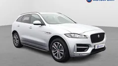 Used 2019 Jaguar F-Pace R-Sport SUV | £20,249 (Fair price)
