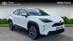 Used 2023 Toyota Yaris Cross SUV | £24,709 (Fair price)