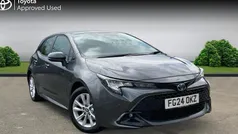 Used 2024 Toyota Corolla Hatchback | £19,999 (Good price)