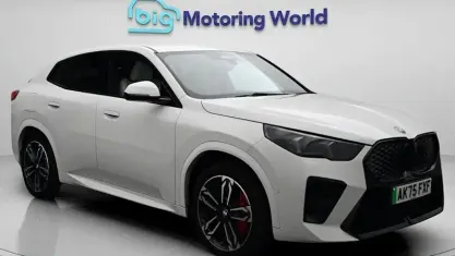 Used BMW iX2 230 kW (313 HP) 2025 White SUV