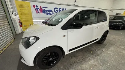 Used 2016 Seat Mii Design Hatchback | £4,195 (Fair price)