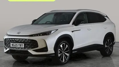 Used MG HS Trophy 170 HP (125 kW) 2025 SUV