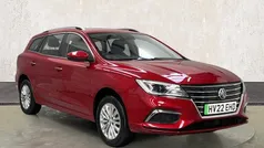 Used 2021 MG MG5 EV Exclusive Estate | £10,150 (Fair price)