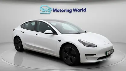 Used 2023 Tesla Model 3 Long Range AWD Sedan | £20,200 (Fair price)