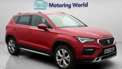 Used 2025 Seat Ateca Xperience SUV | £15,840 (Super price)