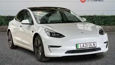 Used 2023 Tesla Model 3 Long Range Sedan | £19,450 (Fair price)