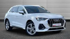 White Used 2020 Audi Q3 S-Line SUV | £24,995 (Good price)
