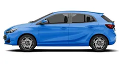 Metallic battersea blue New 2024 MG MG3 Trophy Hatchback | £18,856 (Fair price)