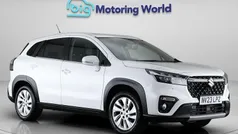 Used 2025 Suzuki SX4 S-Cross SUV | £16,000 (Good price)