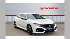 Used 2019 Honda Civic SR Hatchback | £10,966 (Fair price)