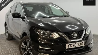 Used Nissan Qashqai N-Connecta 140 HP (102 kW) 2020 SUV