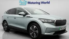 Used 2023 Skoda Enyaq iV ecoSuite SUV | £23,100 (Fair price)