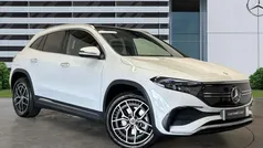 Used 2023 Mercedes EQA350 AMG Line Premium SUV | £29,990 (Fair price)