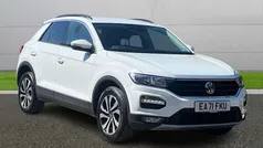 Used 2022 VW T-Roc Active SUV | £21,790 (Fair price)