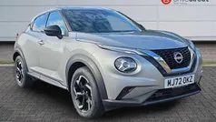 Used 2020 Nissan Juke N-Connecta SUV | £13,865 (Fair price)