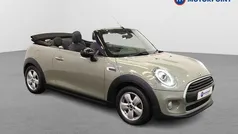 Grey Used 2018 Mini Cooper Cabriolet Cabriolet | £10,999 (Fair price)