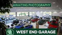 Blue Used 2018 Skoda Fabia Colour Edition Hatchback | £9,168 (Fair price)