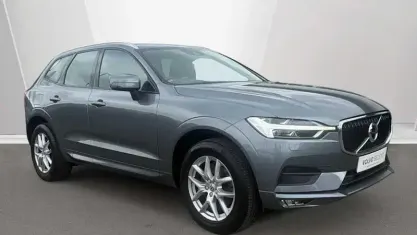 Used Volvo XC60 Momentum 250 HP (183 kW) 2020 714 osmium grey SUV
