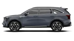 New 2025 Kia Sorento 3 SUV | £44,290 (Fair price)