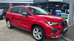 Red Used 2023 Seat Ateca FR SUV | £21,495 (Fair price)