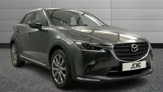 Grey Used 2019 Mazda CX-3 Inclusive SUV | £12,500 (Fair price)