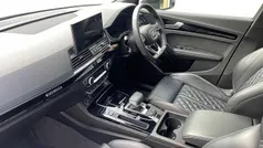 White Used 2022 Audi Q5 Comfort SUV | £33,822 (Good price)