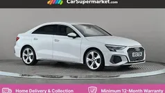 Used 2024 Audi A3 S-Line Sedan | £21,497 (Super price)