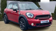Used 2014 Mini Cooper S Countryman SUV | £6,990 (Fair price)