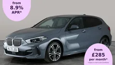 Used 2024 BMW 118 M Sport Hatchback | £20,898 (Super price)