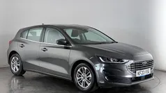 Used 2023 Ford Focus Titanium Hatchback | £15,500 (Fair price)